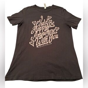 Blake Shelton Concert T Shirt Size Medium